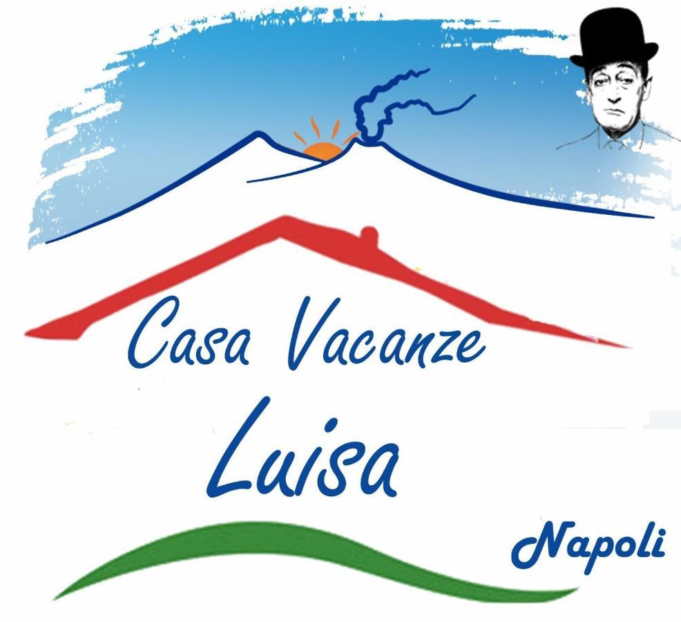 Casa Vacanze Luisa Napoli Ngoại thất bức ảnh