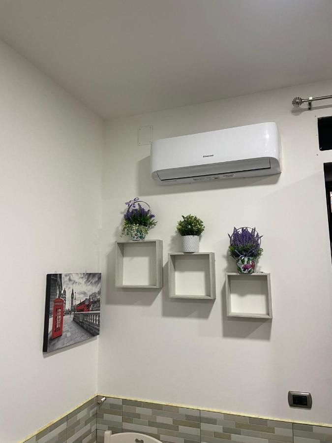 Casa Vacanze Luisa Napoli Ngoại thất bức ảnh