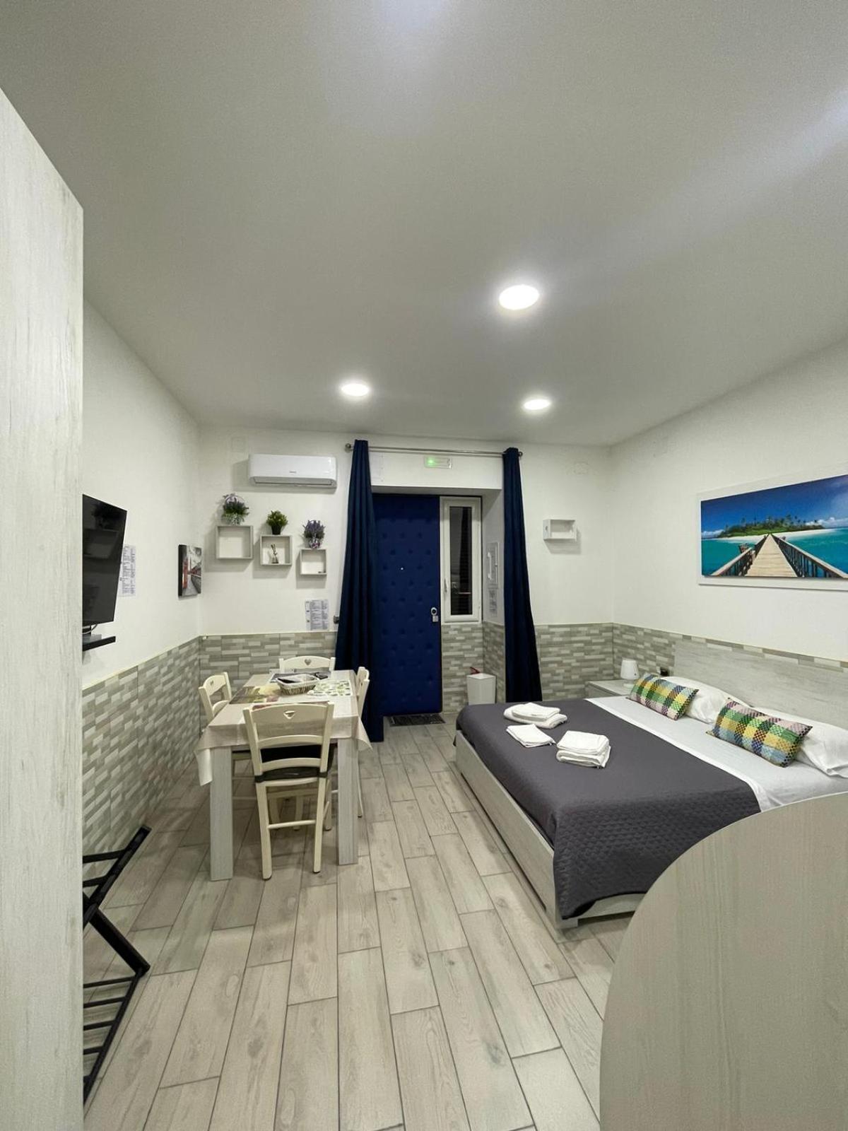 Casa Vacanze Luisa Napoli Ngoại thất bức ảnh